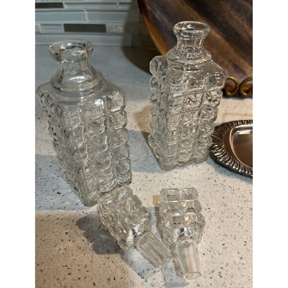 Vintage Mayell Cruet Set “classic”.  Chromium Plate 3 Piece Set.  RARE FIND - Picture 6 of 10